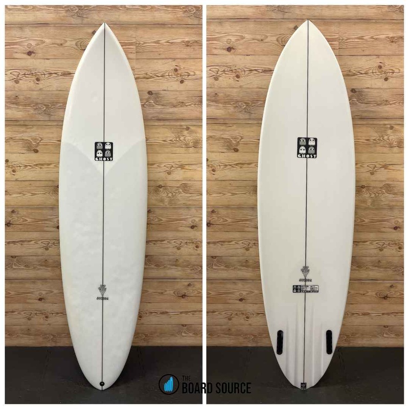 Ghobra 6’8″