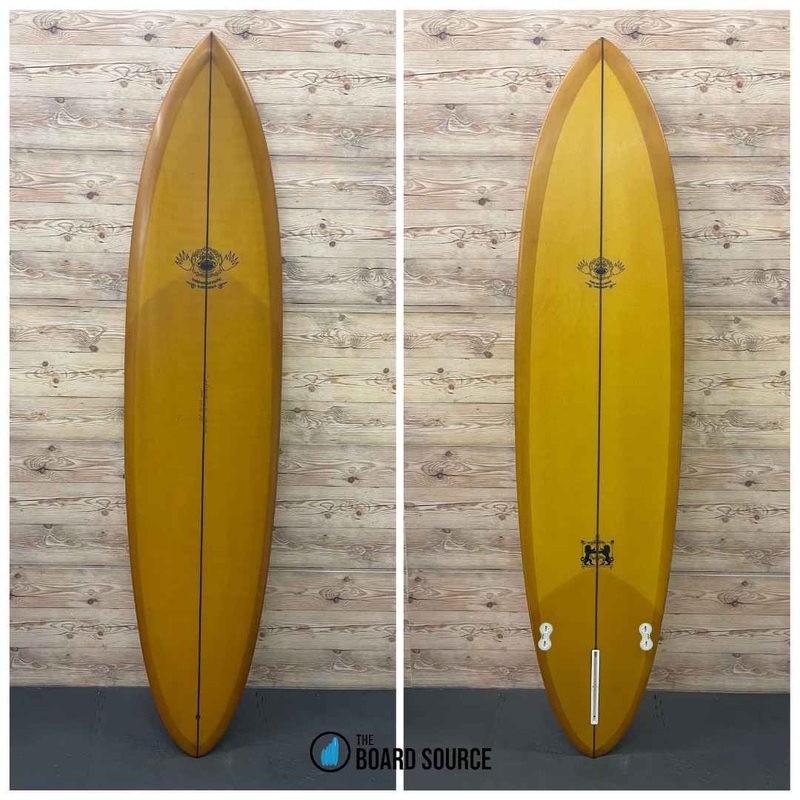 Honey Badger 7’10”