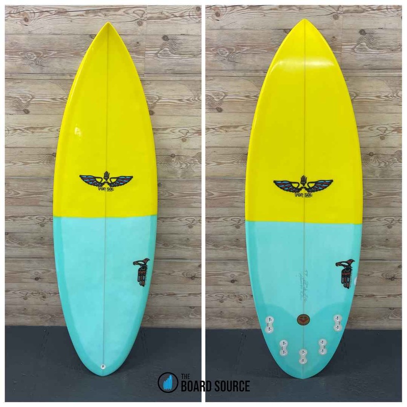 Hornet RP 5’9″