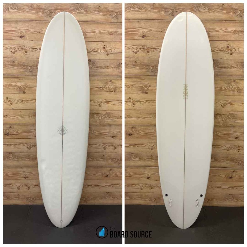 Karat Twinzer 6’11”