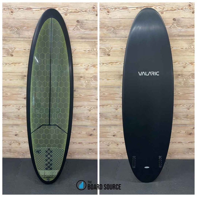 Low Oscillator 5’11”