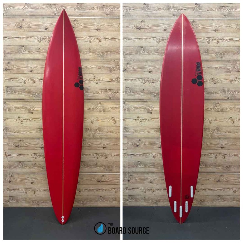 Mav’s Gun 8’6″