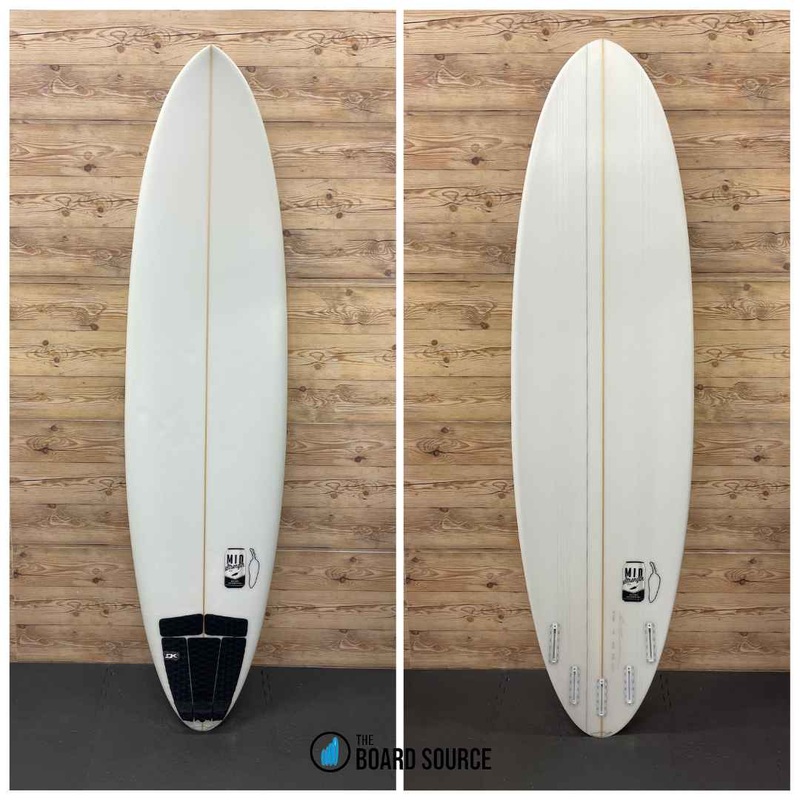 Mid Strength 7’4″