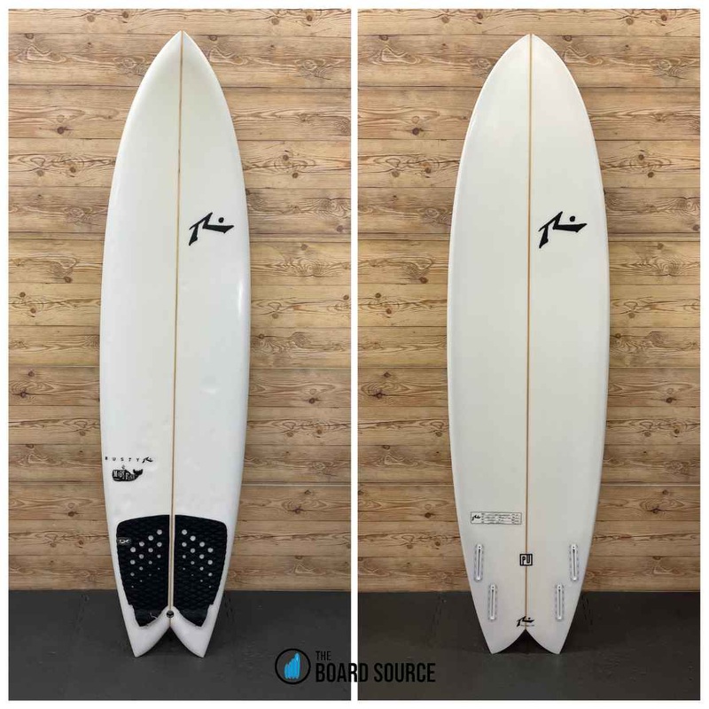 Moby Fish 7’4″