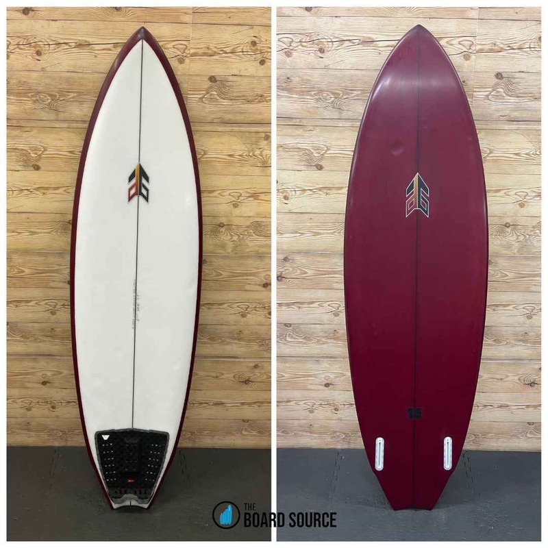 Mullet 6’0″
