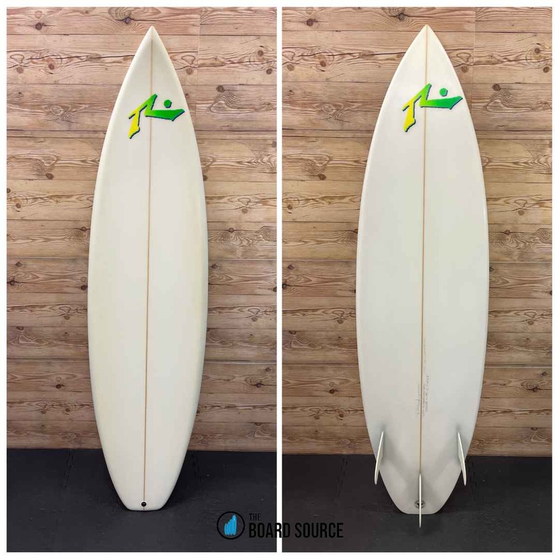 Occy Thruster 6’2″