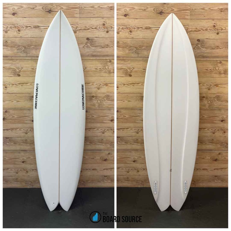 Pedestrian Ship 6’4″