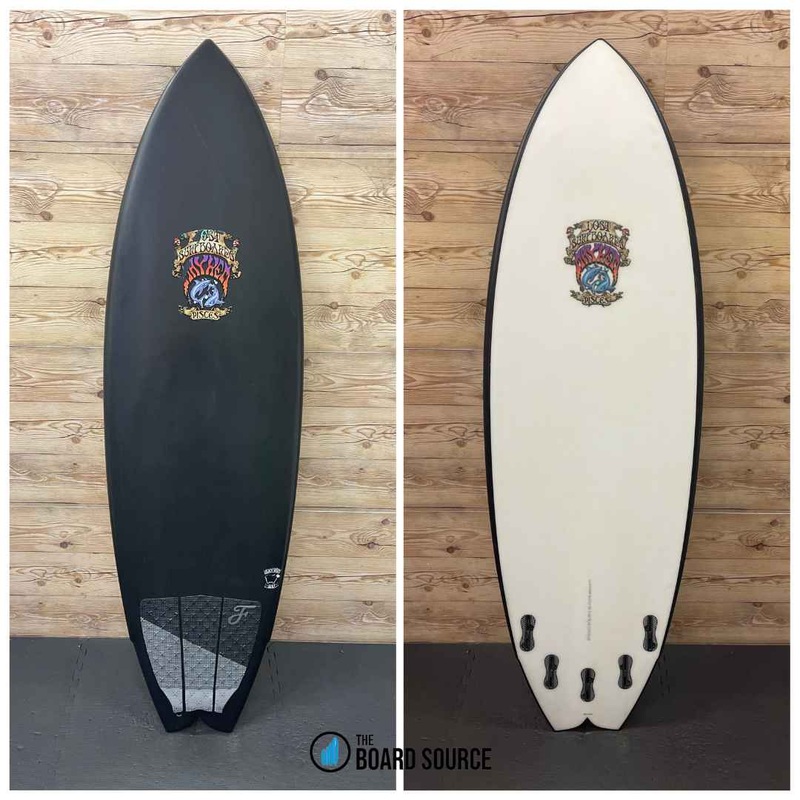 Pisces 5’9″