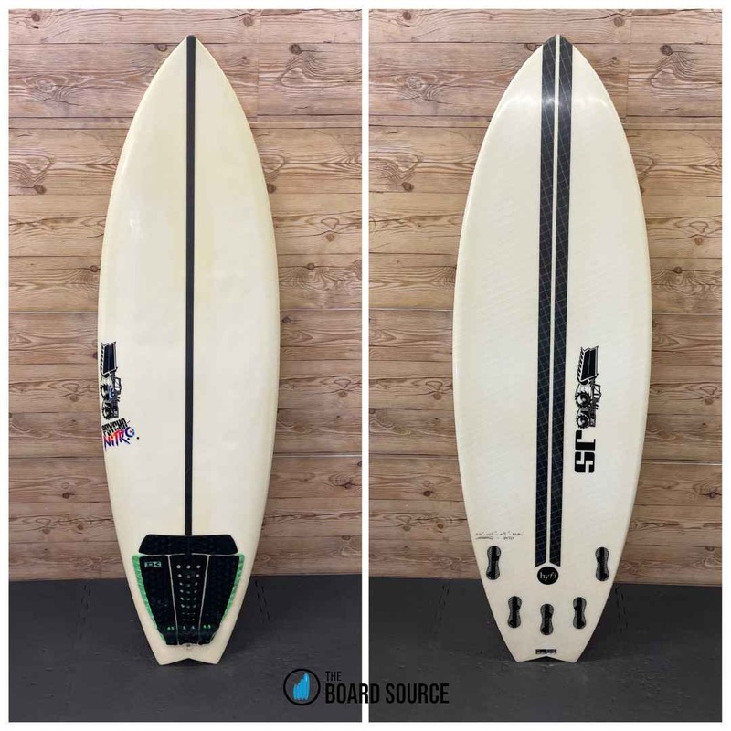 Psycho Nitro 5’8″