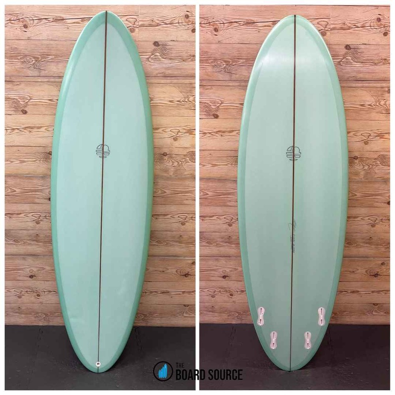 Quad Egg 6’0″