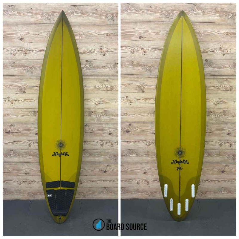 Retro Gun 7’0″