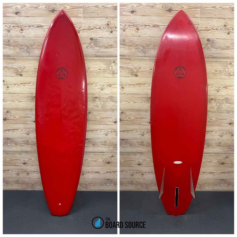 Russ Short Bonzer 3 6’4″