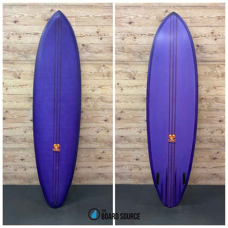 RV Twin Pin 6’7″