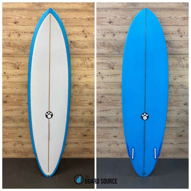 RV Twin Pin 6’9″