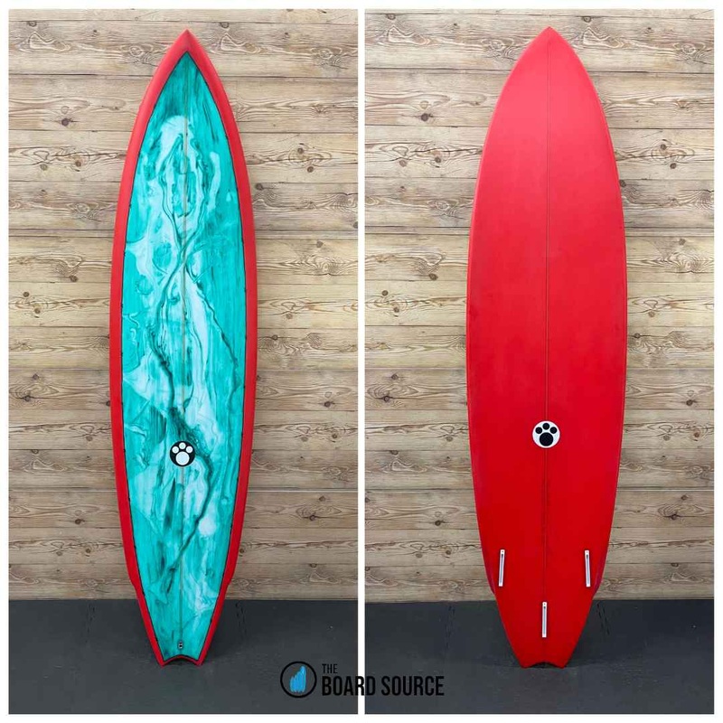 RV VeeCon III 7’2″