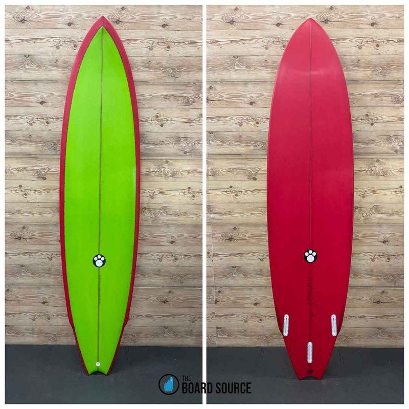 RV VeeCon III 8’0″