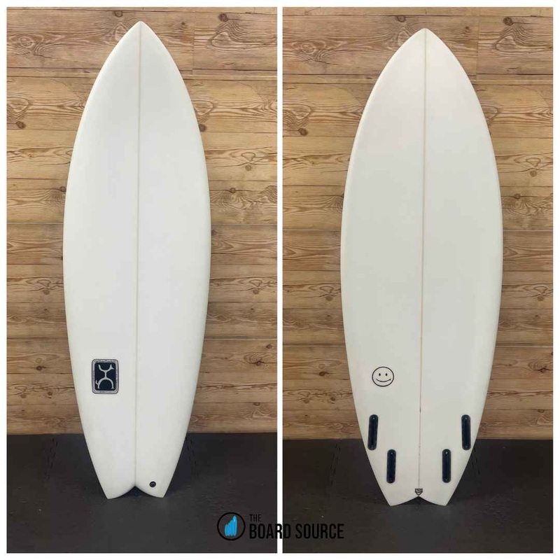 Seaside 5’7″