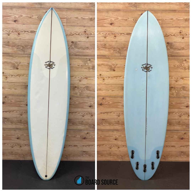 Smooth Operator 6’8″