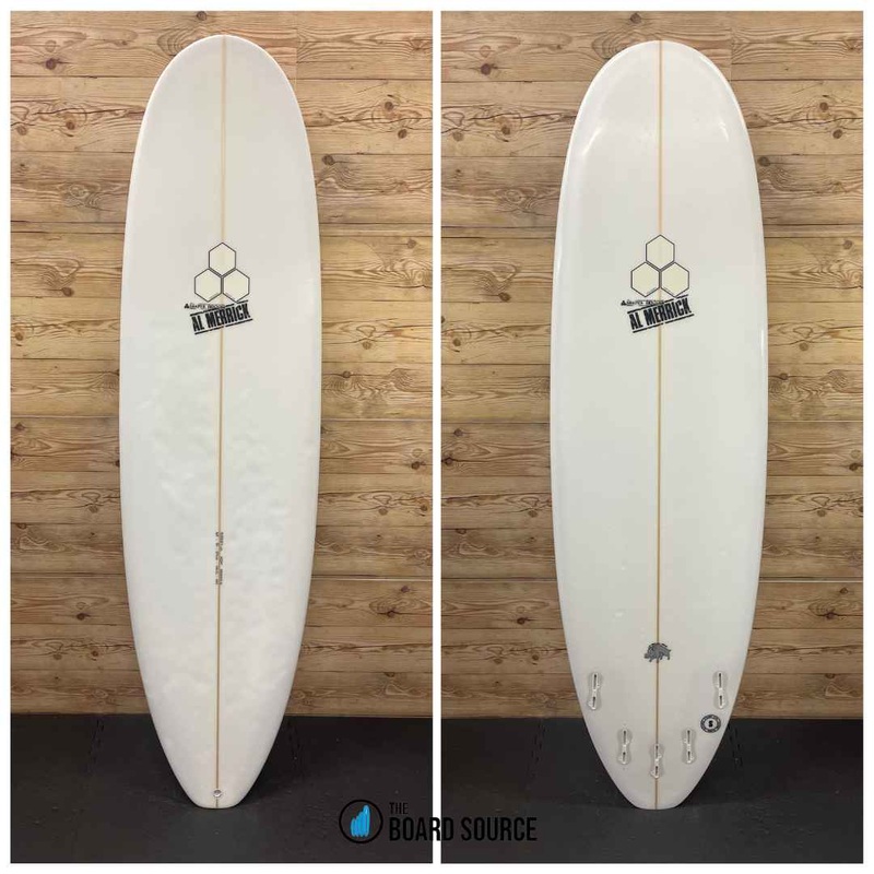 The Water Hog 6’5″