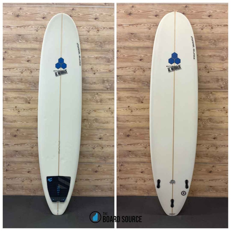The Water Hog 8’0″