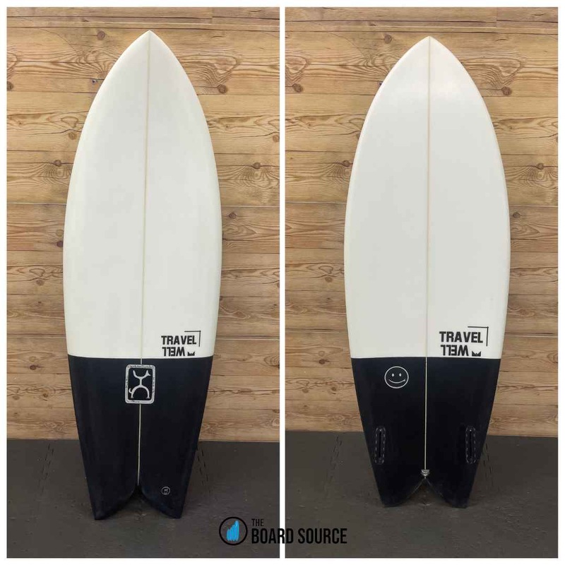Too Fish 5’0″