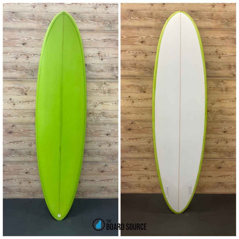 Twin Mid 7’3″