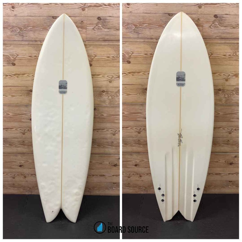 Twinzer Fish 5’8″