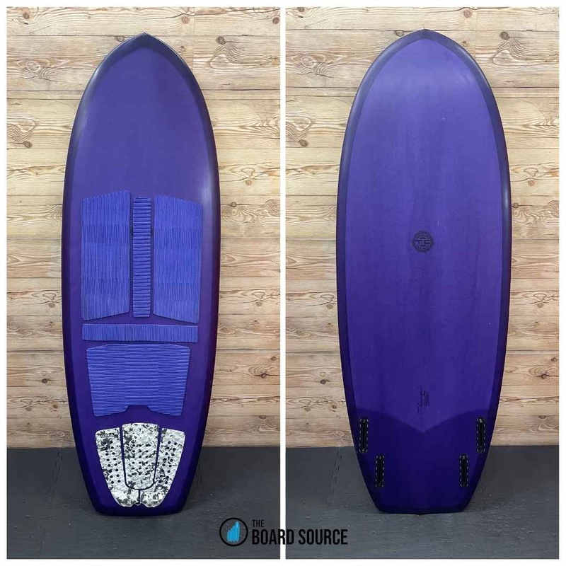 Wisdom 5’8″