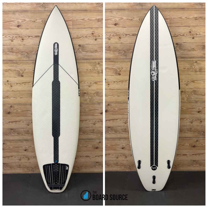 Xero 6’10”