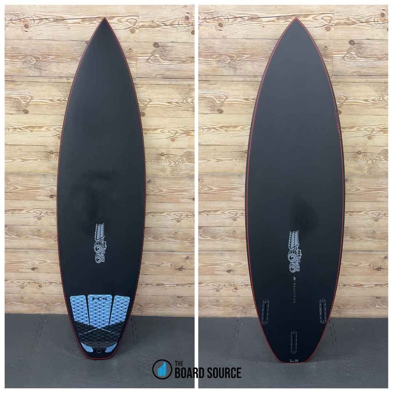 Xero Gravity 5’11”
