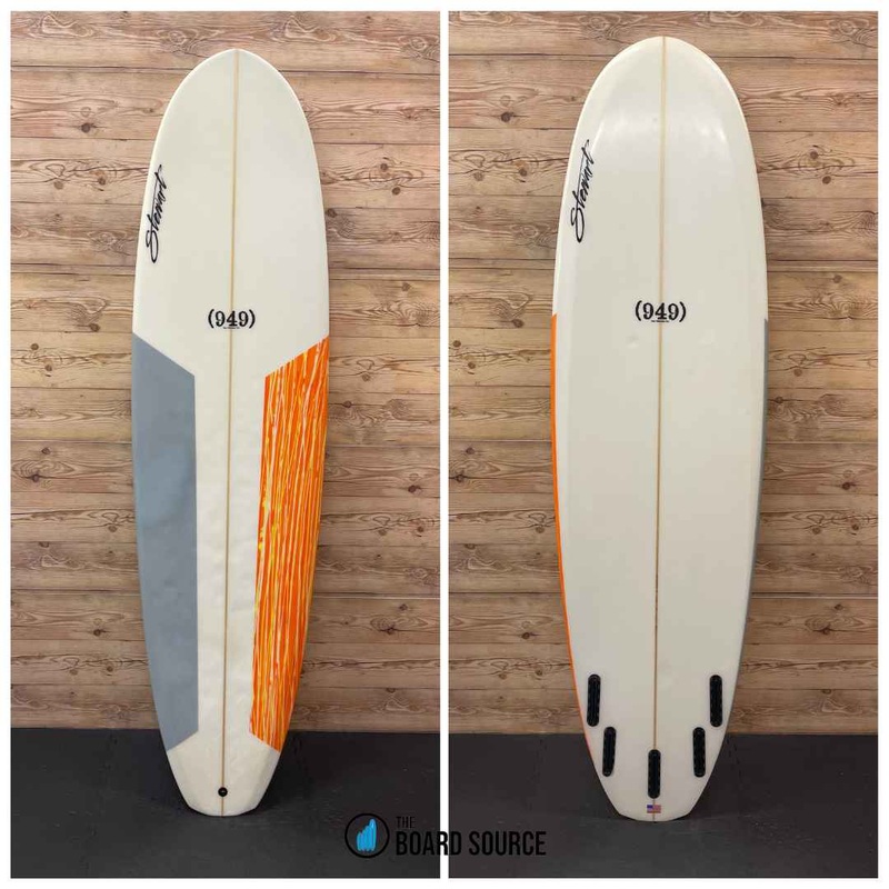 949 6’10”
