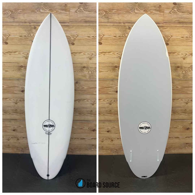 Baron Flyer 5’4″