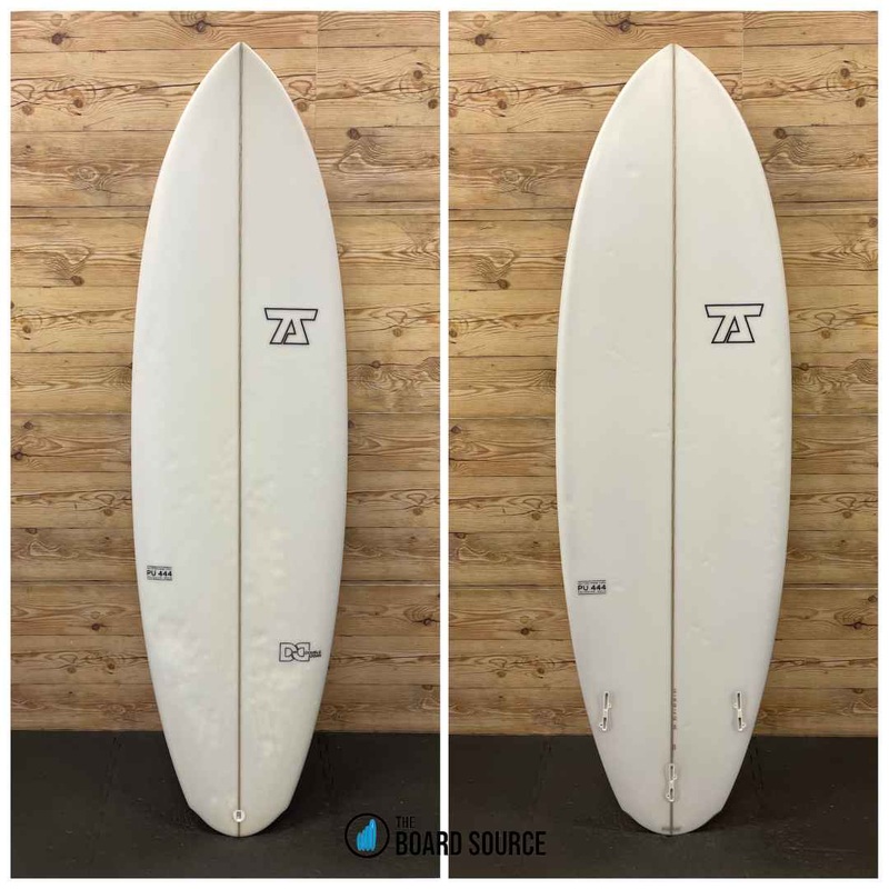 Double Down 6’2″