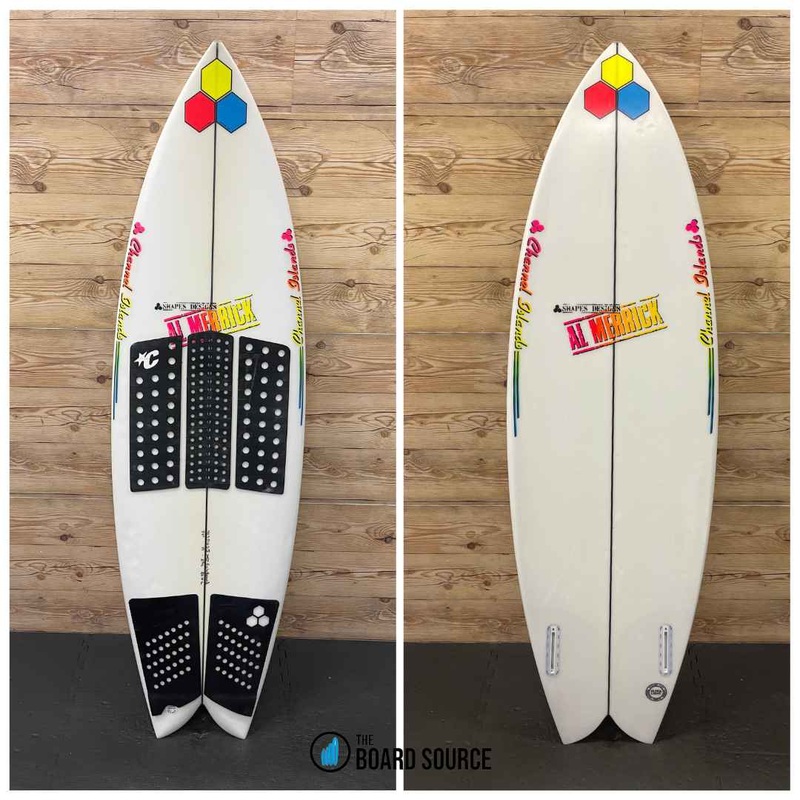 FishBeard 5’6″