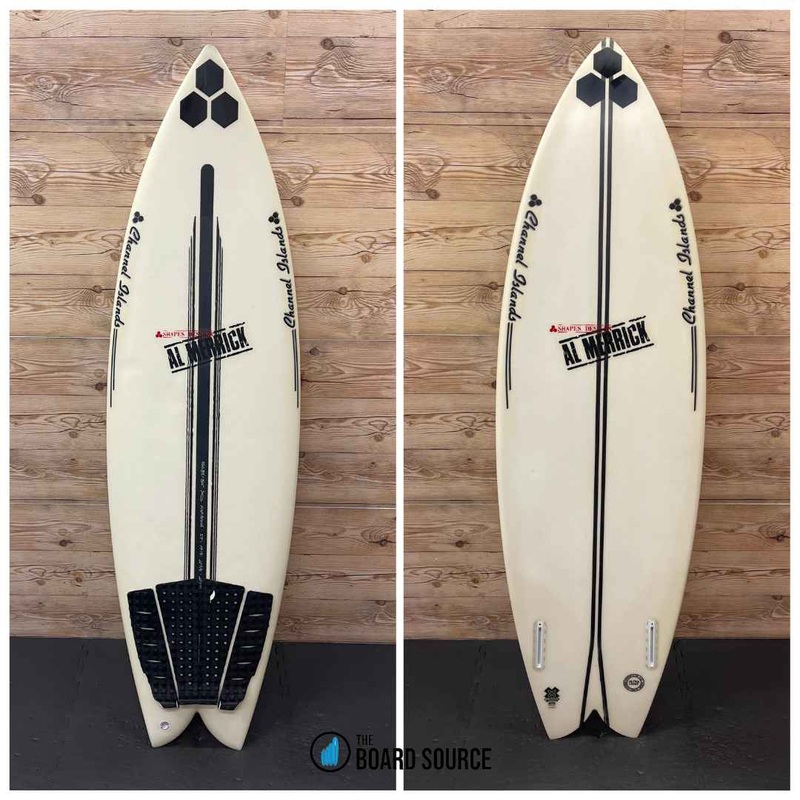 FishBeard 5’7″