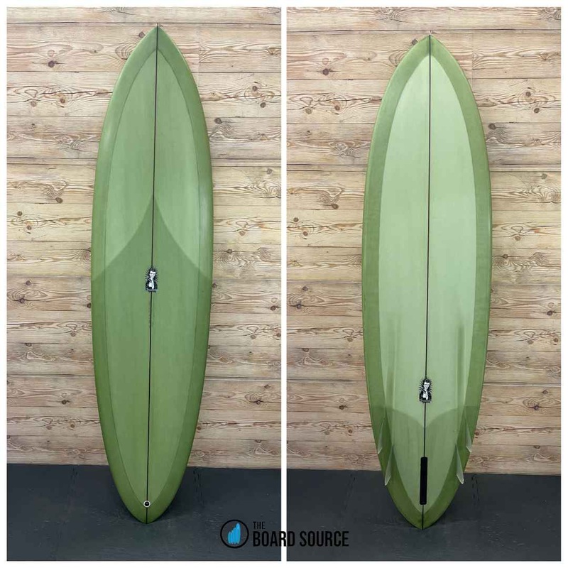 Fonzer 6’9″