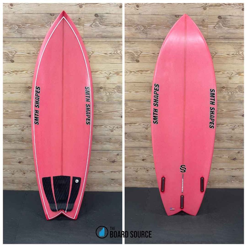 Goldfish 5’8″