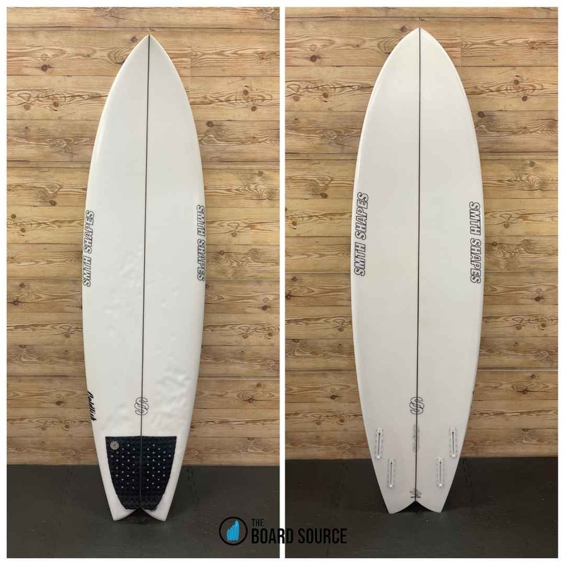 Goldfish Mid 6’8″