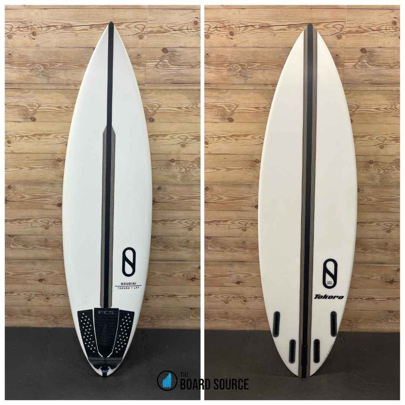 Houdini 6’0″