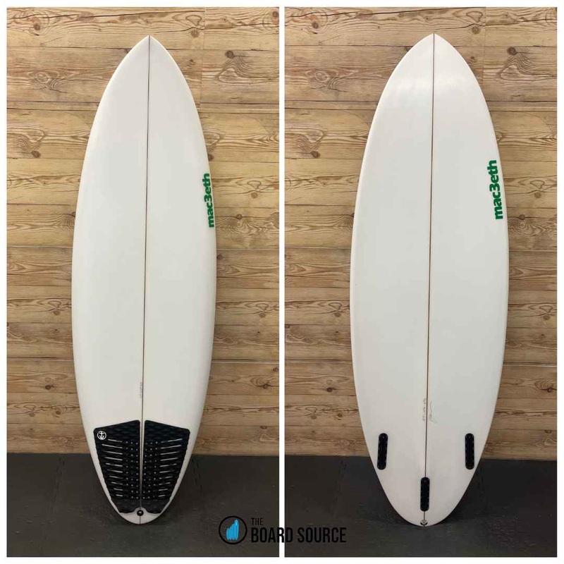 Hybrid Thruster 5’9″