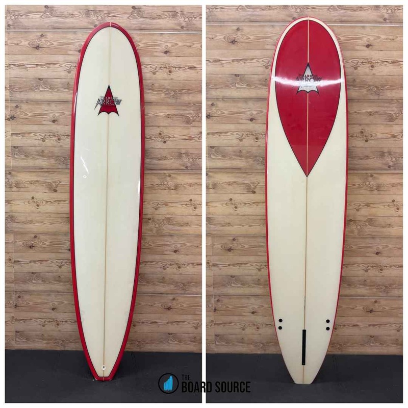 Mini Longboard 8’6″