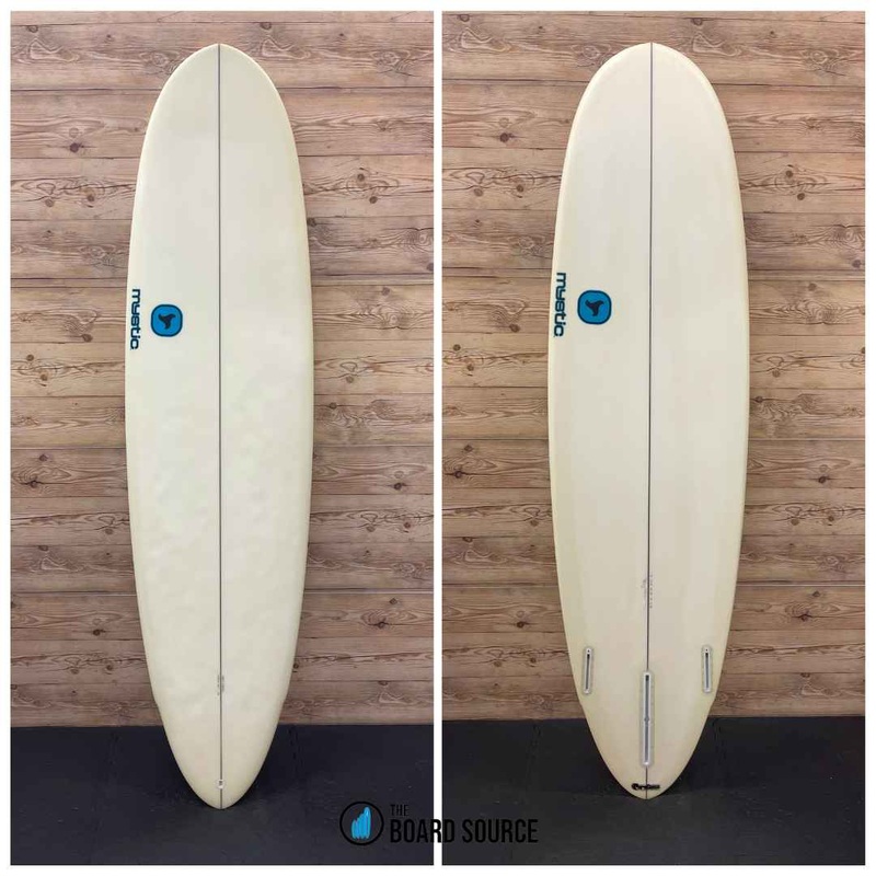 Mystic 2+1 Funboard 7’0″