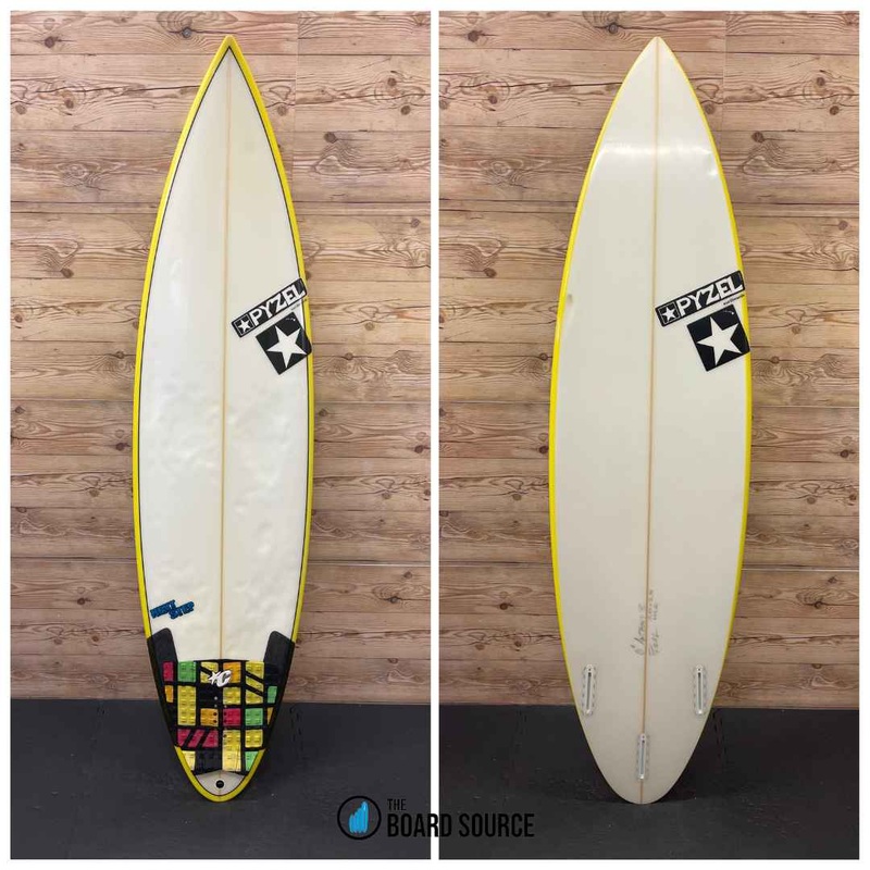 Next Step 6’4″