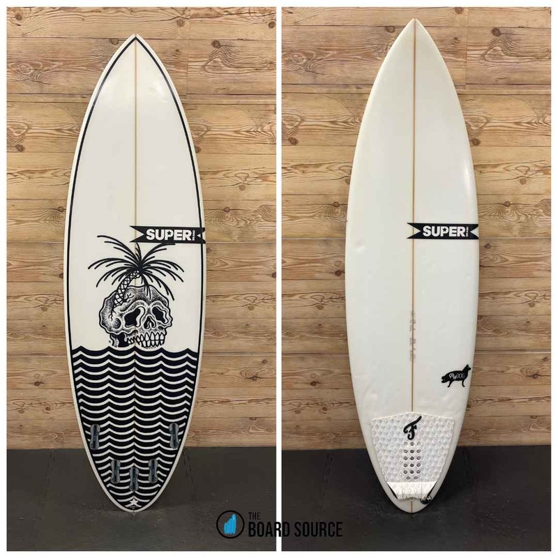 Pig Dog 5’8″