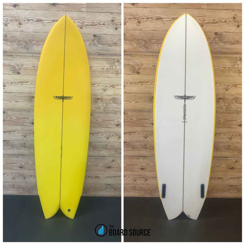 Rocket Fish 6’0″