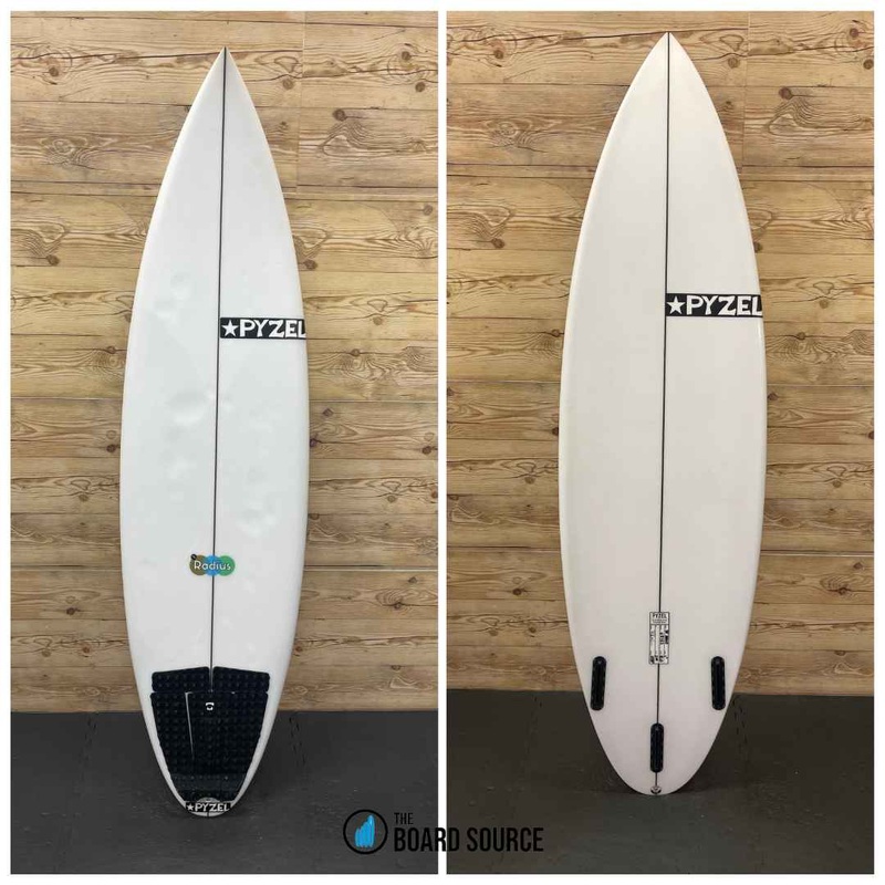 The Radius 6’0″