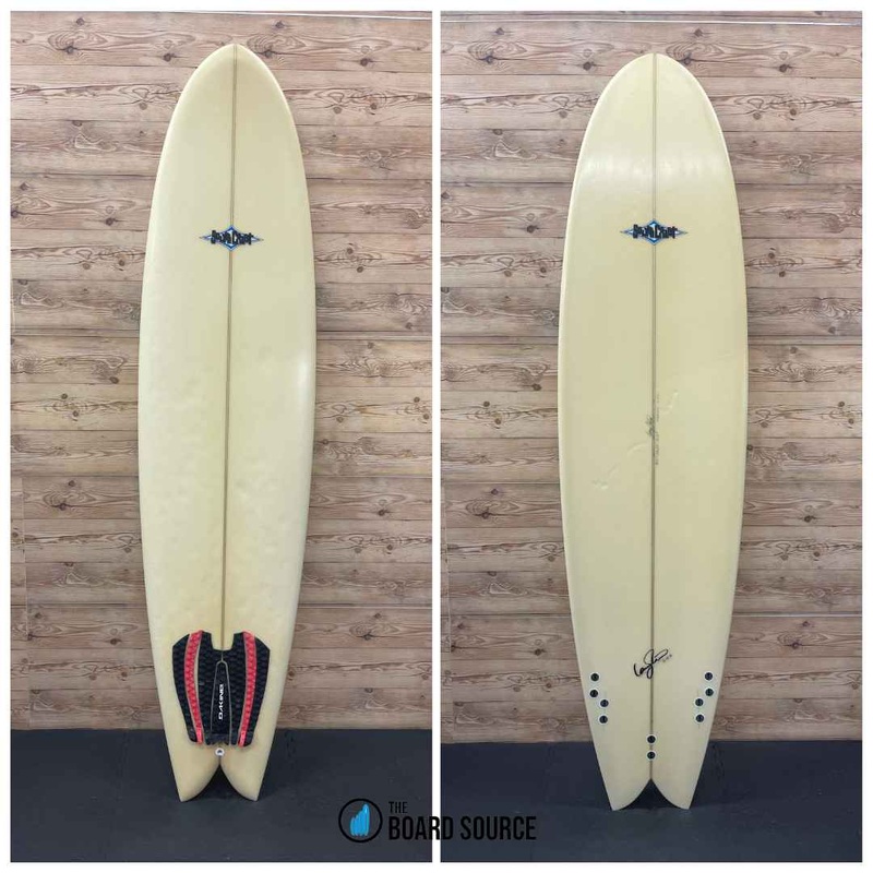 Twinzer 8’0″